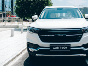YƷ̩T500(gu)a(chn)SUV