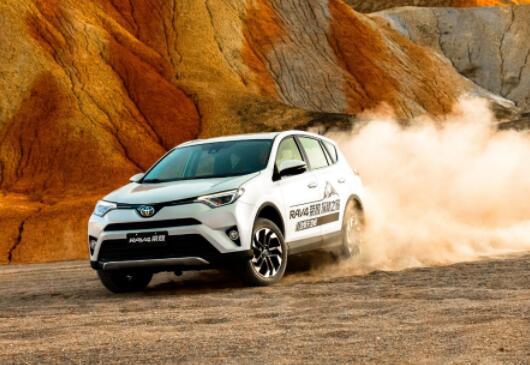 RAV4s